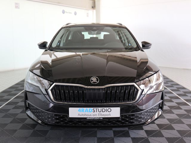Skoda Octavia 1.5 TSI LED KLIMAAUTOM APP SITZH PDC
