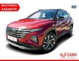 Hyundai Tucson 1.6T-GDI mHev AT n.Mod LED Navi SHZ PDC 1 - Hyundai Gebrauchtwagen von 2021