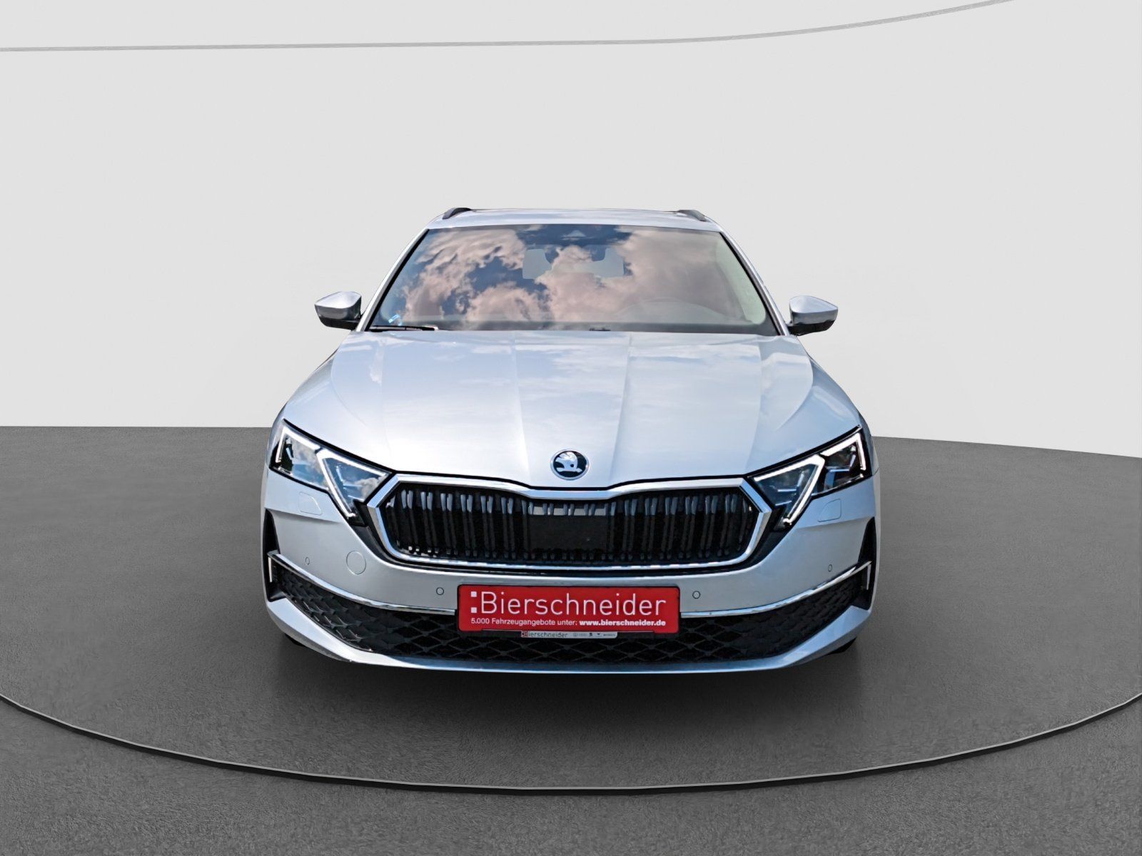 Skoda Octavia Combi 2.0 TDI DSG Tour AHK PANO NAVI ACC imagem 3