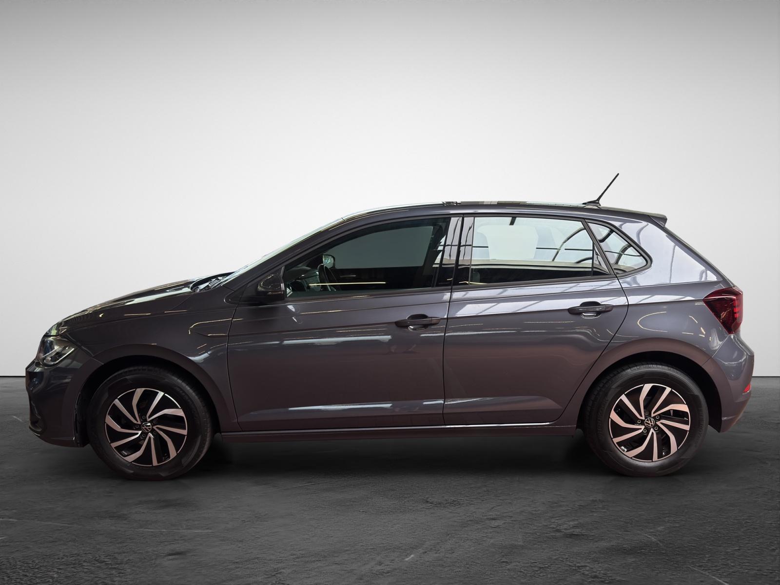 Volkswagen Polo 1.0 TSI Life LED Kamera PDC LM Klima, миниатюра 4