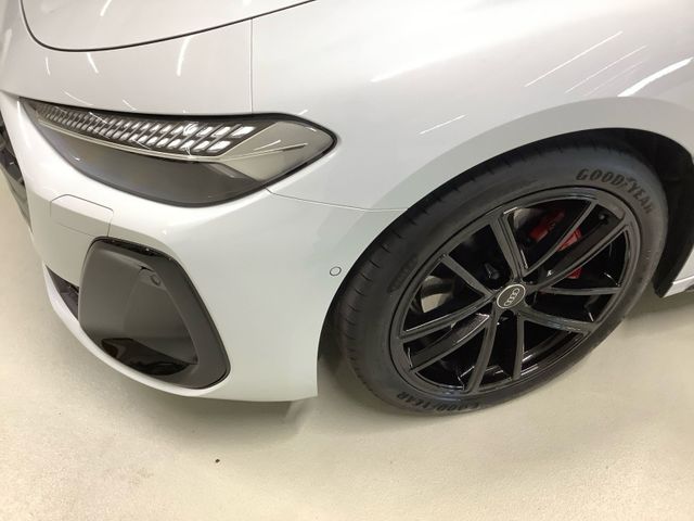 A5 Avant TFSI S-line S tronic,Standheizung,Pano,