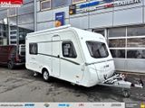 HYMER / ERIBA / HYMERCAR Nova Light 465*Markise*Autark*Fußbodenerwärmung* - HYMER / ERIBA Wohnwagen Nova 465