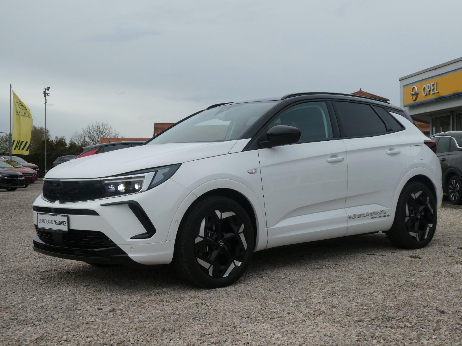 Opel Grandland GSe * 4x4*Nigth Vision*7,4OBC*