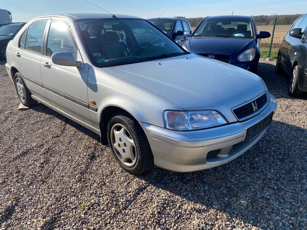 Angebot ansehen Honda Civic