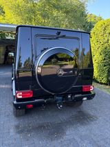 Mercedes-Benz G 350 BlueTEC, lang - - Mercedes-Benz G-Klasse: Pickup