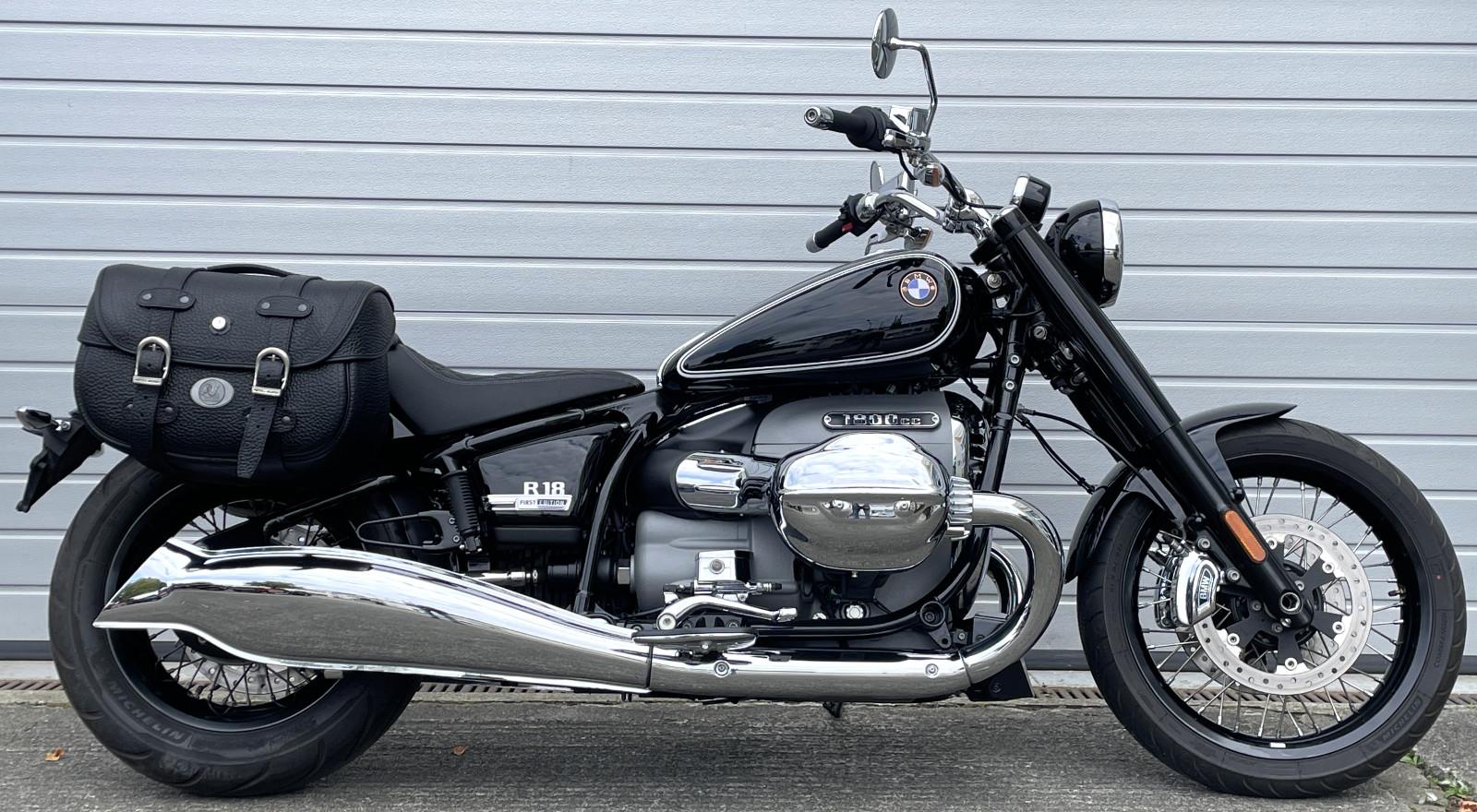 BMW R 18 Classic First Edition, Rückwär. Tempom, TOP