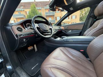 Mercedes S 500 - 8