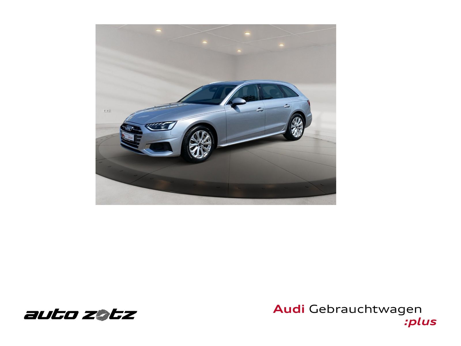 Audi A4 Avant advanced 50TDI quattro Kam.,PDC,ACC,AHK