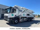 Mercedes-Benz 2640 PUTZMEISTER BSF 38-5.17 iLS - Angebote