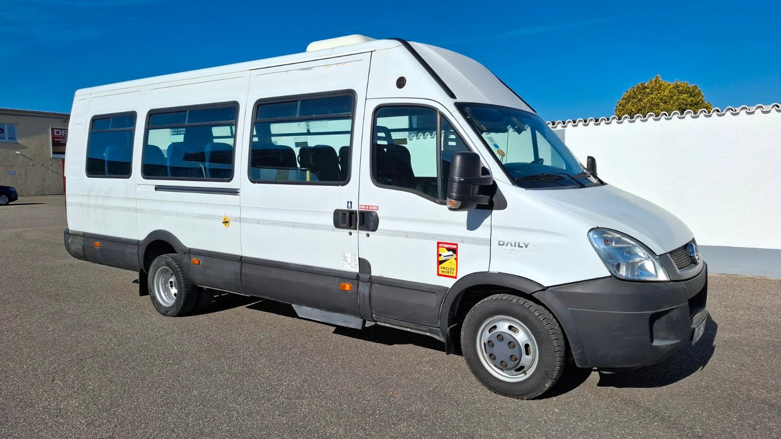 Iveco DAILY A50 E5(EEV) Klima Webasto Retarder