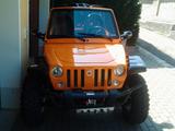 Quadix Buggy 800 - QUAD BUGGY