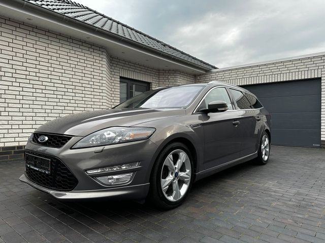 Ford Mondeo Titanium S Turnier 2.0TDCI 120...