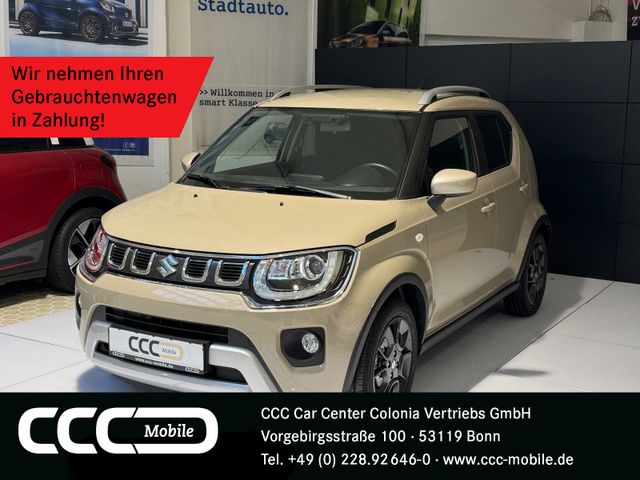 Suzuki Ignis Comfort *SHZ/Kamera/Klima/LED/aktiv Brems*