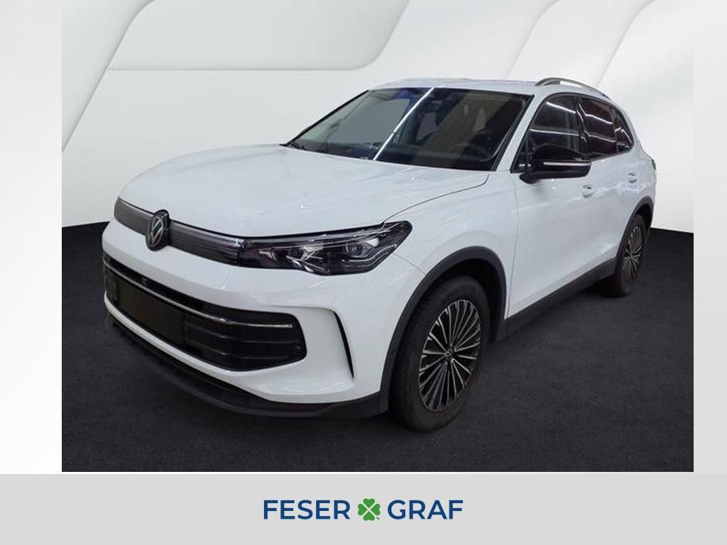 Image of Volkswagen Tiguan