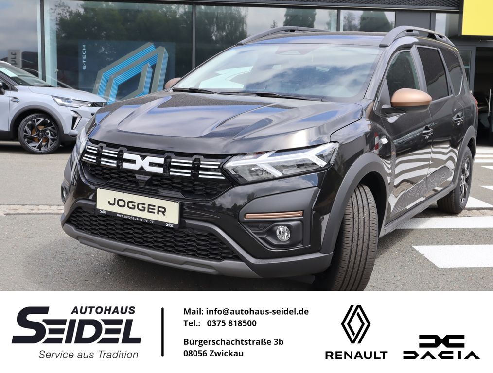 Dacia Jogger Extreme+ ECO-G 100 Tot-Winkel-Warner, LPG