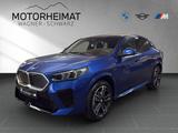 BMW iX2 eDrive20 M Sport Premium AHK 19" - BMW iX2: Blau