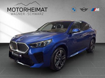 2025 BMW IX2 照片 1