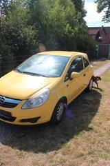 Opel Corsa 1.0 Twinport ecoFLEX Edition Edition - Opel Corsa aus 2009: Ecoflex