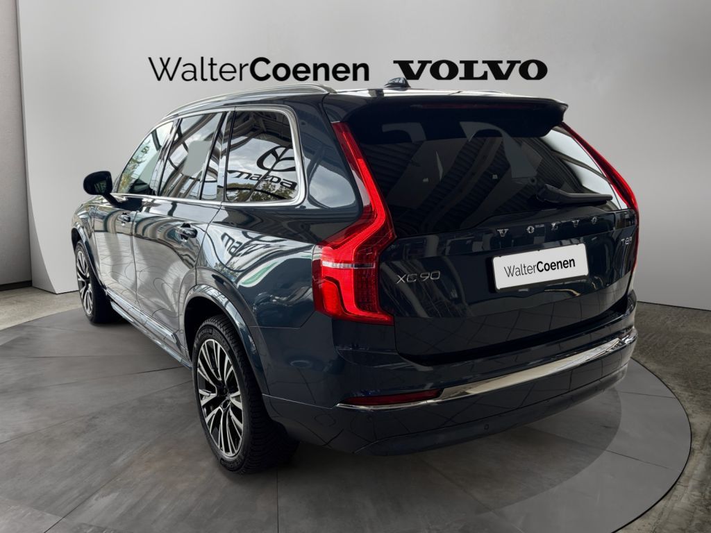 Volvo XC90 T8 AWD Plug-in Hybrid Core AHK 20 Zoll foto 7