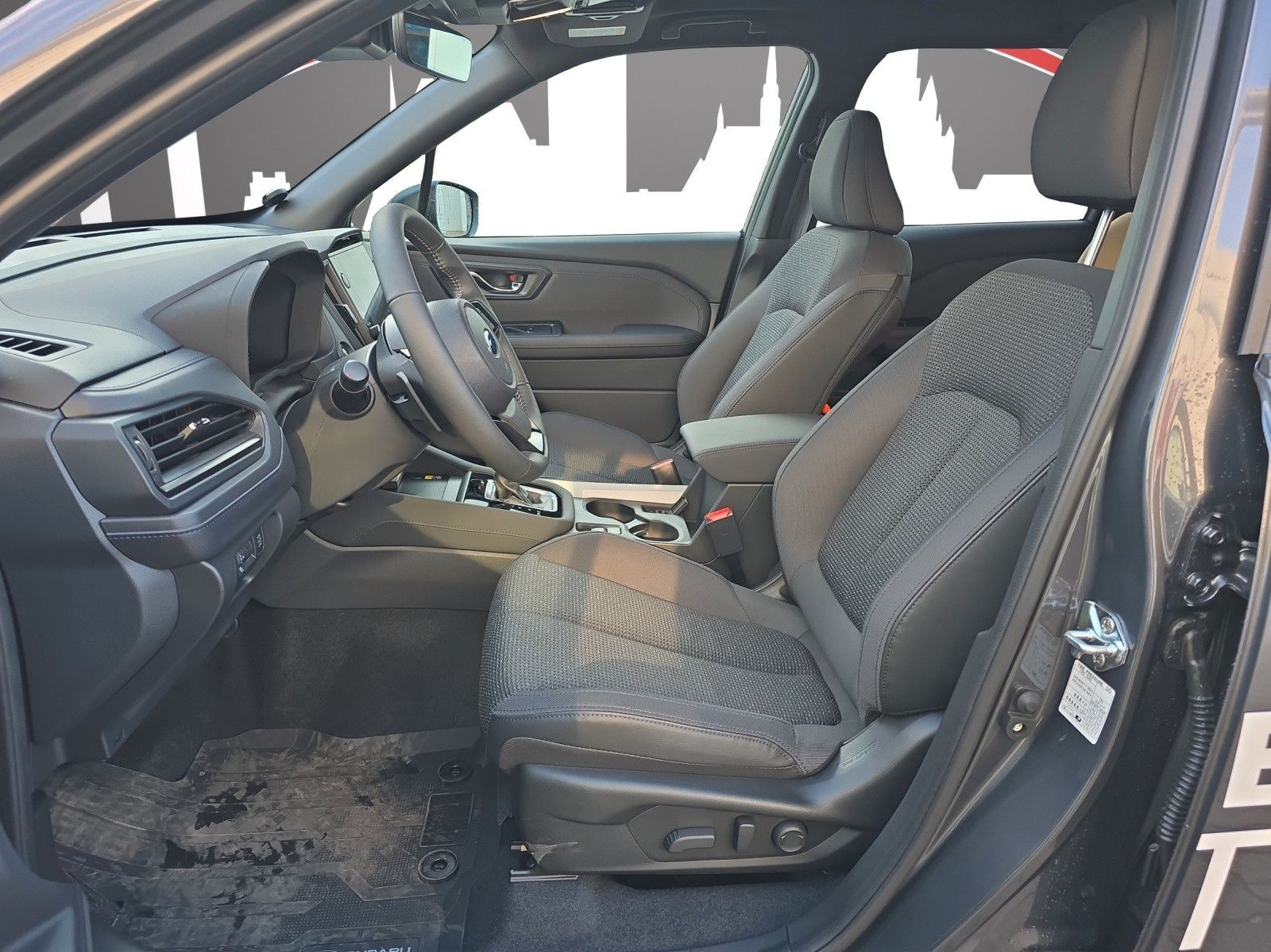 Fahrzeugabbildung Subaru Forester 2.0ie Exclusive AWD NAVI/ACC/LED/SHZ