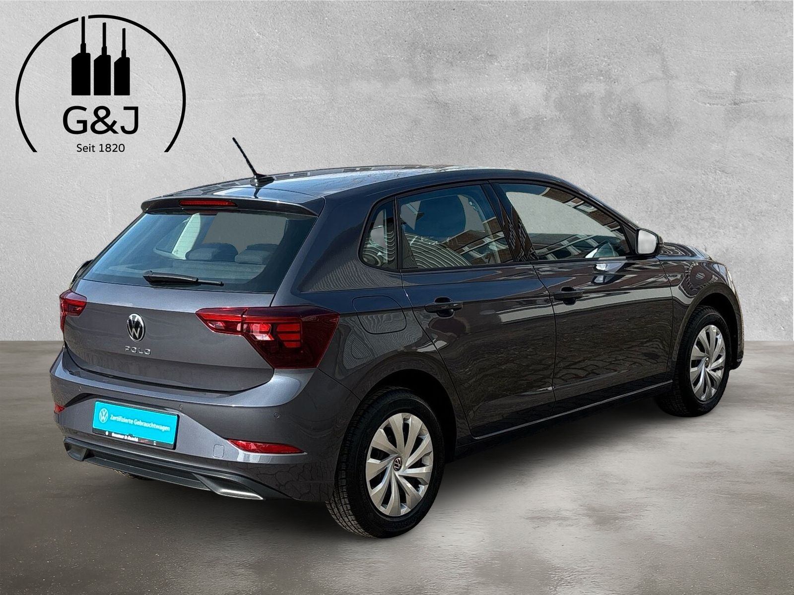 Fahrzeugabbildung Volkswagen Polo Life 1.0 TSI LED Bluetooth