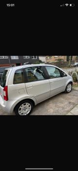 Fiat Idea 350 - Fiat Idea mit Benzin-Antrieb