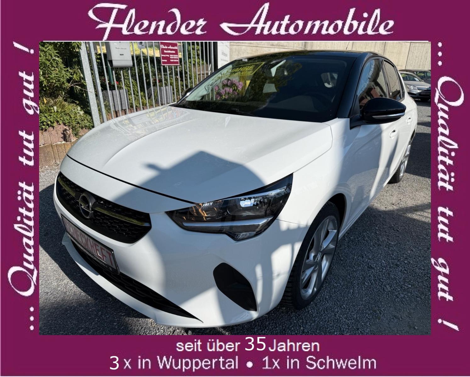 Opel Corsa F Edition inkl. 3 Jahre Hausgarantie!!!
