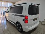 Opel Zafira Life Edition M Crosscamp Küche 4xBett AHK - Wohnwagen & Wohnmobile in Chemnitz