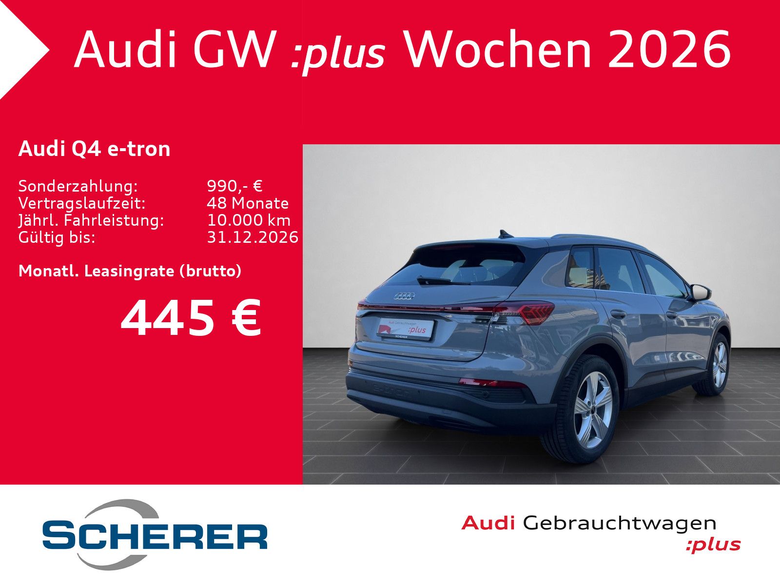 Audi Q4 e-tron - Bild 3