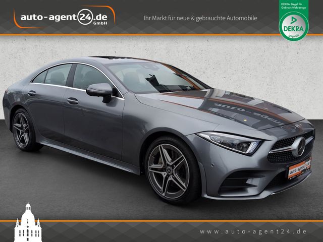 Mercedes-Benz CLS 450 4M AMG Line/Multibeam/Wide/Distro/360