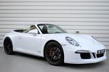 Porsche 911 Carrera GTS Cabriolet+Sport-Chrono+Bi-Xenon - Porsche 991: 911