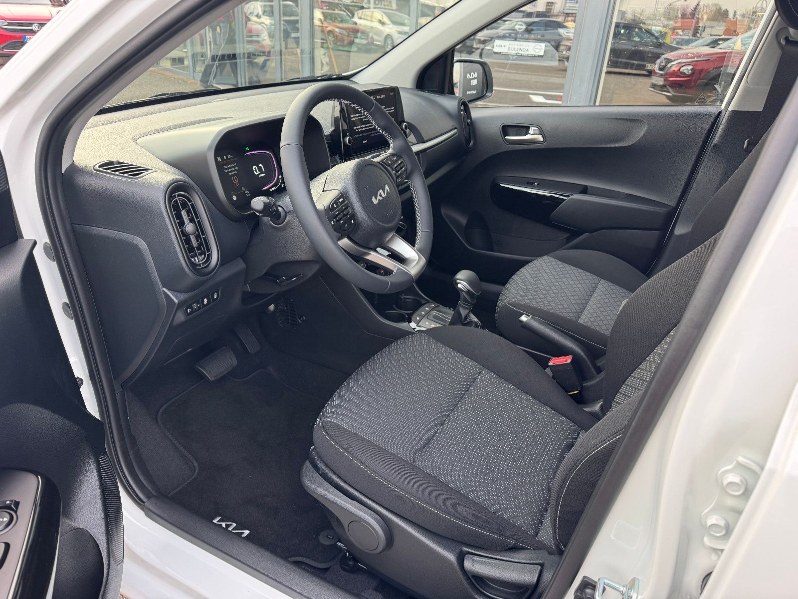 Kia Picanto - Bild 14