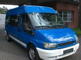 Ford Transit Kombi 2.4 FT 350 Lang Erste Hand - gebrauchte Ford Transit aus dem Jahr 2006