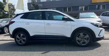 Opel Grandland GS 1.2 Turbo AHK R-Kam 360°