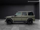 Mercedes-Benz G 500 INDIVIDUAL +LÜCKENLOS SCHECKHEFT MB - gebrauchte Mercedes-Benz G 500 aus dem Jahr 2004