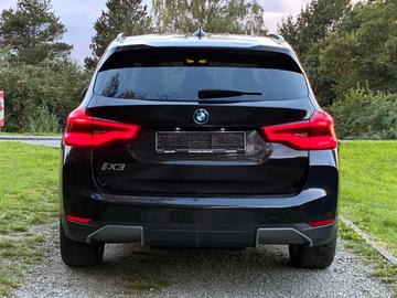 2021 BMW IX3 照片 7