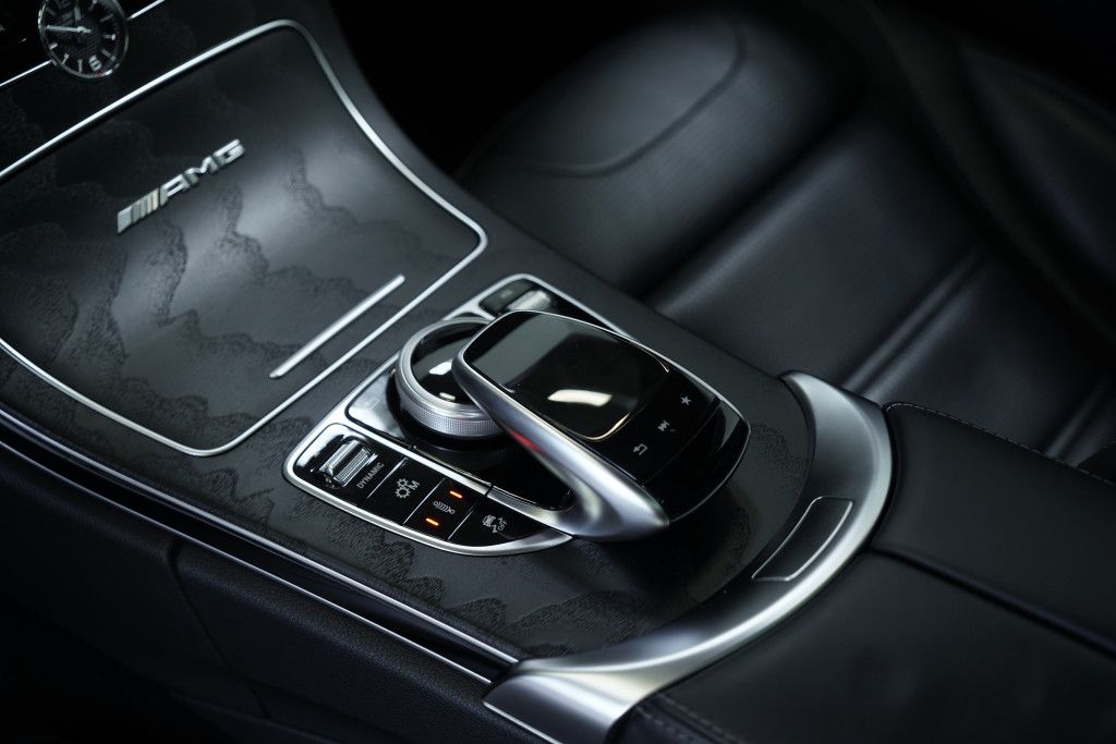 Mercedes Benz C 63 Amg