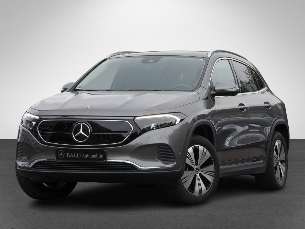 MERCEDES-BENZ EQA 250 190CH - PROGRESSIVE - TOIT PANORAMIQUE - CAMERA DE RECUL - 1ERE MAIN - HISTORIQUE ENTRETIEN COMPLET