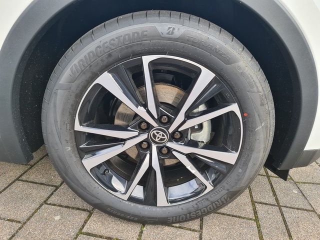 C-HR 1.8 Hybrid Team Deutschland (AX2)