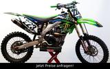 Kawasaki KXF450 2015 - 81BH - KAWASAKI 450