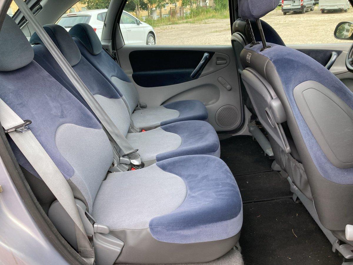 Citroën Xsara Picasso Xsara KLIMA+CD
