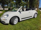 Volkswagen New Beetle Cabriolet 1.4 - Volkswagen New Beetle aus 2009