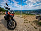 BMW F 800 GS | 32tkm | HU 10/27 | LED | gepflegt