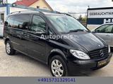 Mercedes-Benz Viano 2.2 CDI Klima Leder Navi AHK Kamera Tisch - Mercedes-Benz Viano: Tisch