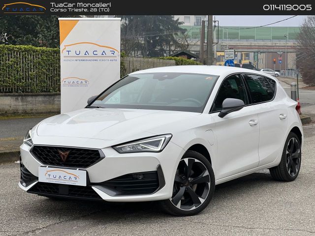 Cupra Leon Carbon 1.4 e-HYBRID PHEV