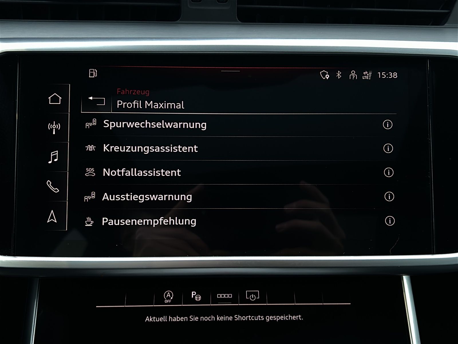 Fahrzeugabbildung Audi A6 Avant 45 TDI quattro sport S-tronic S-Line Ma