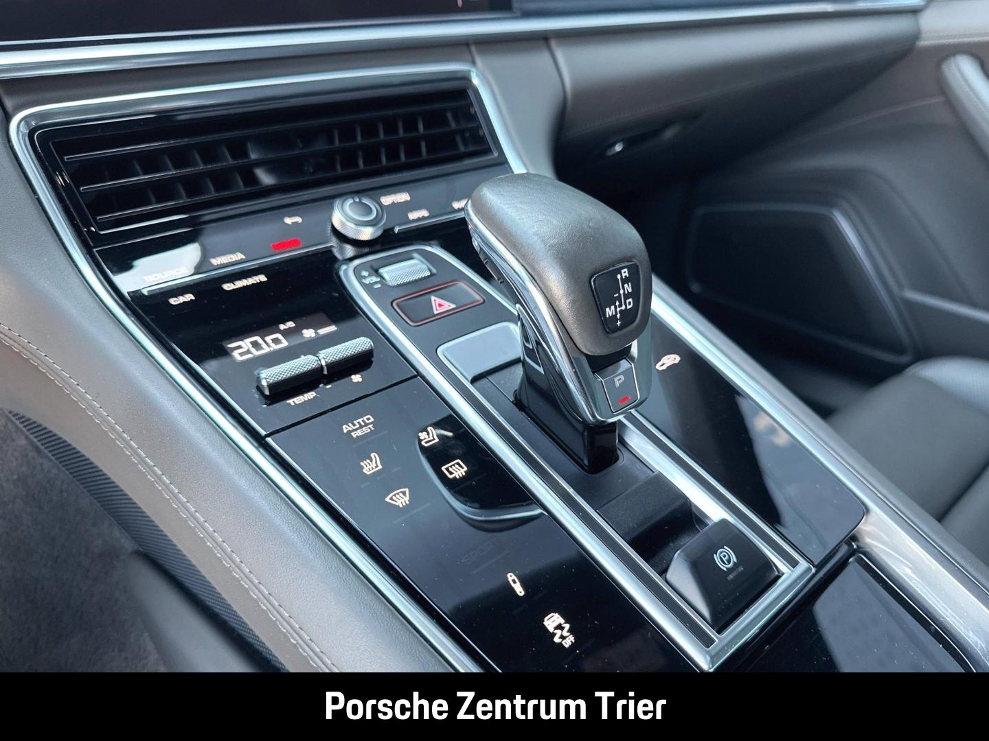 Porsche Panamera Turbo S Soft-Close Surround-View PCCB