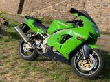 Kawasaki Ninja ZX-9R, gepflegt & unverbastelt - KAWASAKI 1998 NINJA