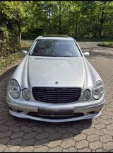 Mercedes-Benz Mercedes W211 E500 AMG Paket, HU-26, CarPl... - Mercedes-Benz E 500 in Frankfurt (Main)