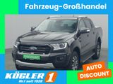 Ford Ranger DoKa Wildtrak 213PS Aut. 4x4 - Ford Ranger aus 2022